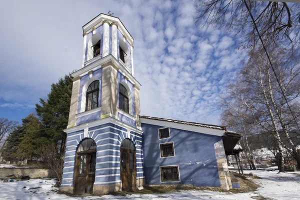 Oude kathedraal kerk veronderstelling van St. Mary in Koprivshtitsa — Stockfoto