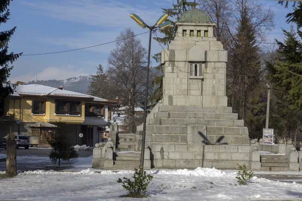 Koprivshtitsa 'da Nisan ayaklanması 'nda katılımcıların Ossuary — Stok fotoğraf