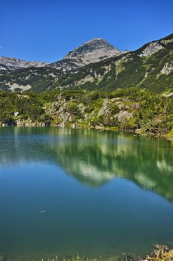 Okoto Gölü, Pirin Dağı'Muratov en yüksek yansıması