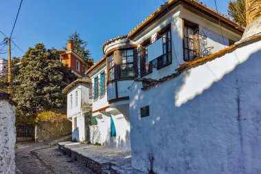 Osmanlı döneminde İskeçe, Doğu Makedonya ve Trakya eski evden