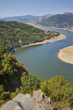 Arda Nehri ve Rodop dağ, Kırcaali bölgesi