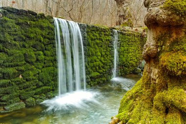 Çılgın Mary Nehri, Belasitsa dağ şelale