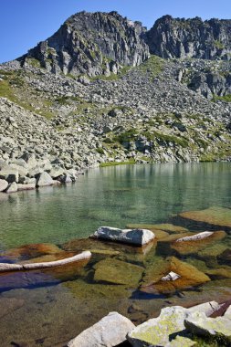 Argirovo Lake, Bulgaristan temiz sular
