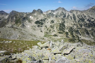 Dzhano tepe, Bulgaristan üzerinden şaşırtıcı Panorama