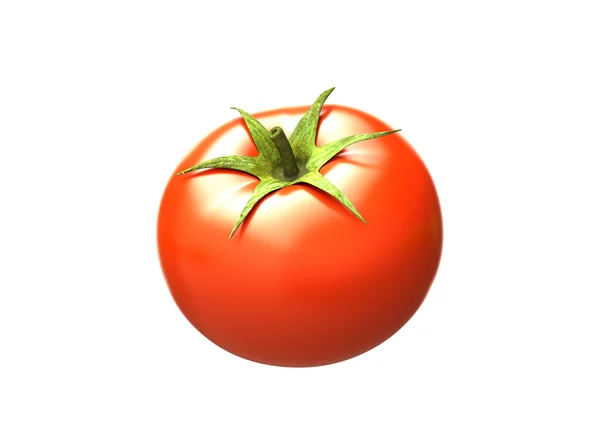 Tomate rojo — Foto de Stock