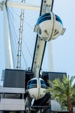 Yüksek silindir baz istasyonu