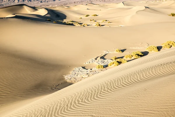 Valle de la muerte paisaje — Foto de Stock