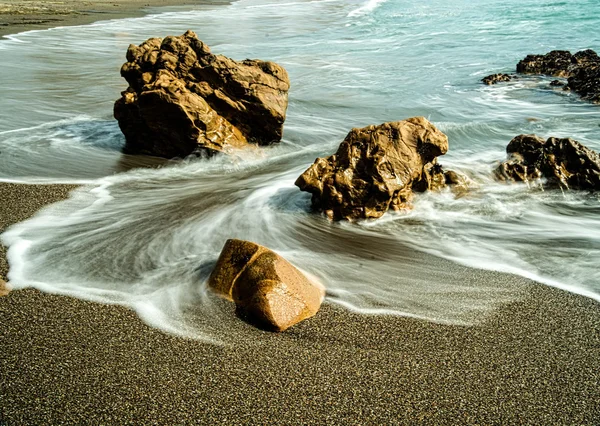 Mar do Oceano Pacífico — Fotografia de Stock