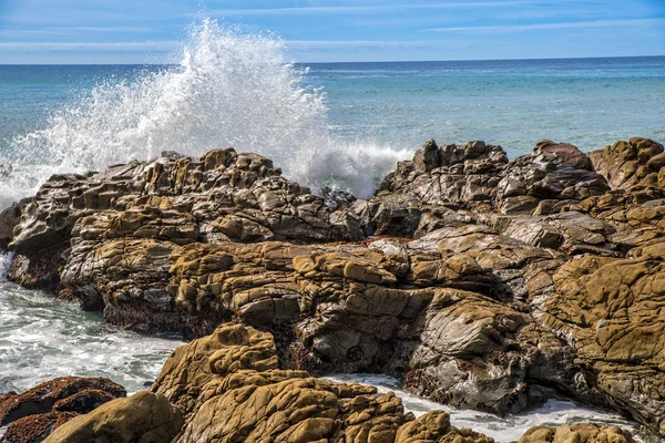 Pasifik Okyanusu dalgalar çökmesini