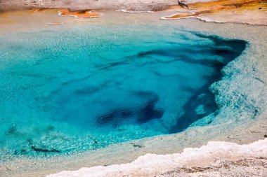 Yellowstone termal özelliğini kapat