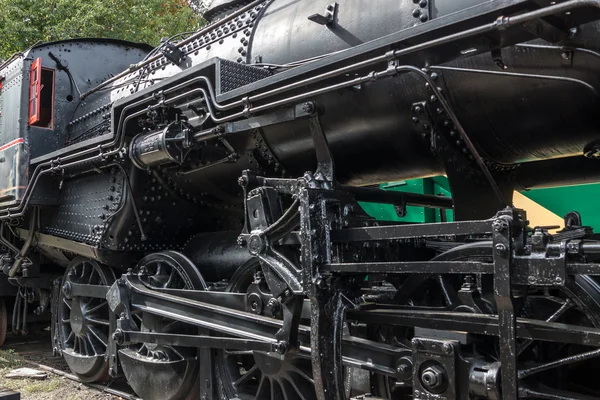 Steam Power — Stock Photo, Image