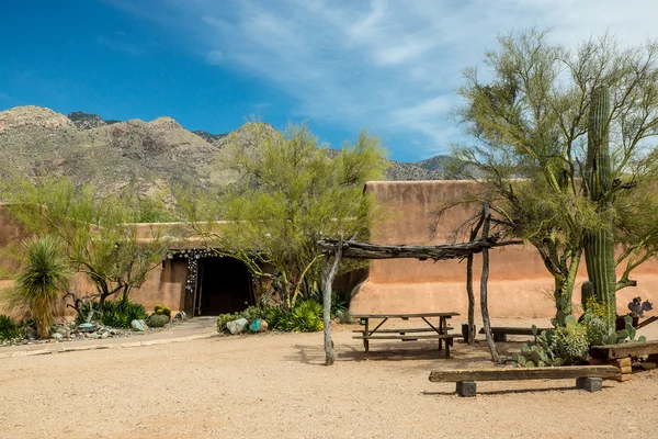 Estilo de Arizona antiguo — Foto de Stock