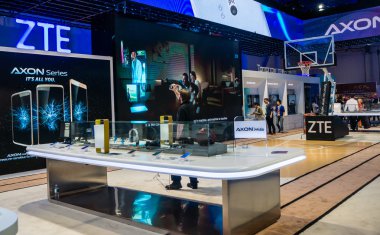 Ces 2016arrival parlak yabancılar de ticaret göstermek sergi