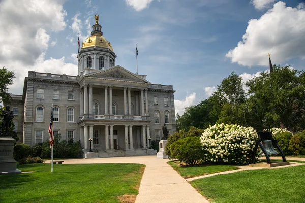 New Hampshire State House — Fotografie, imagine de stoc