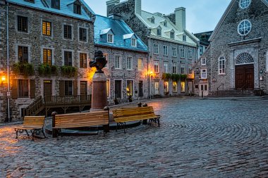 Eski liman eski kilisede