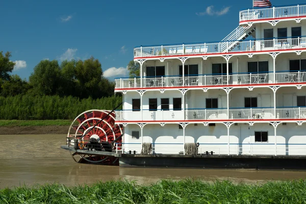 Tarihi Stern-Wheeler