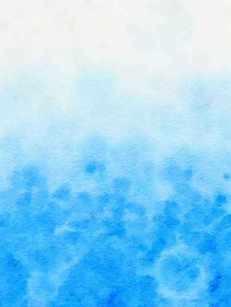 Blaue Wand Gemaltes Hintergrundbild Für Grafik Design Tapete Digitale Kunst Stockfoto