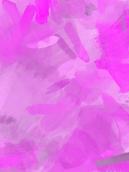 Pink Painted Abstract Background Paper — Stock Photo, Image