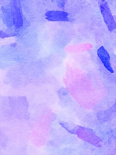 Papel Fondo Abstracto Pintado Púrpura —  Fotos de Stock