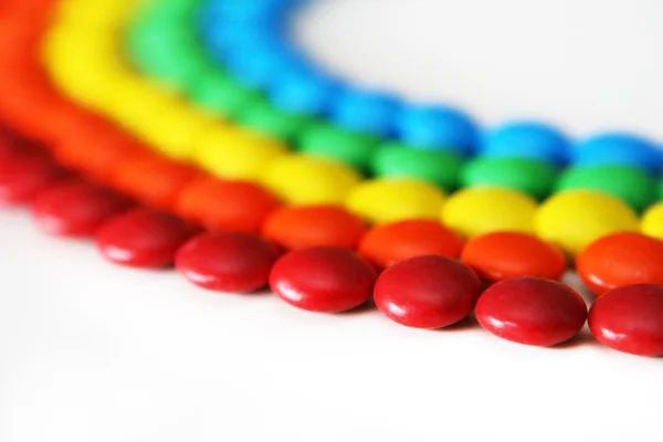 Rainbow Candy — Stock Photo, Image