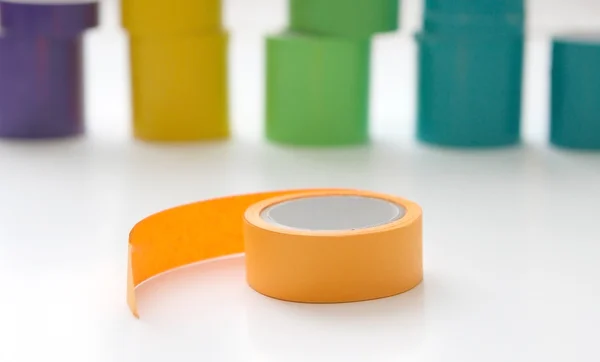 Colorful Tape — Stock Photo, Image