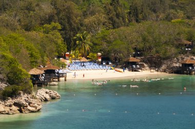 Labadee Haiti Beach
