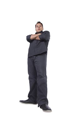 Casual Latin asıllı yakışıklı