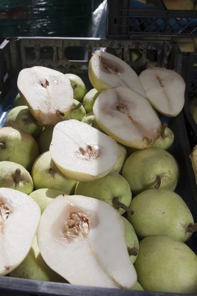 Core Breakdown - Crate of Diseased Pears
