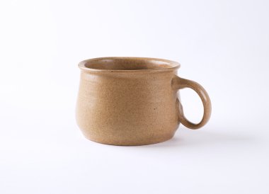 el yapımı seramik kupa