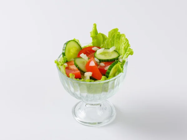 Insalata mista di verdure — Foto Stock