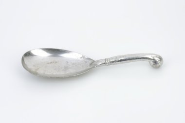 antika Servis kaşığı