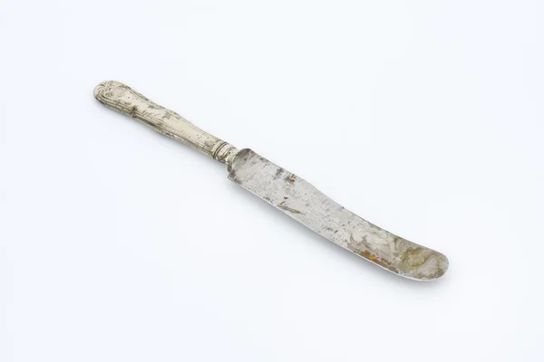 Vintage Příborový nůž — Stock fotografie