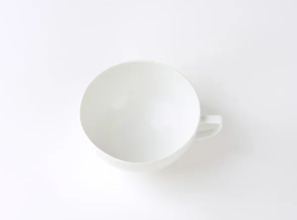 Wide tea cup — Stock Photo, Image