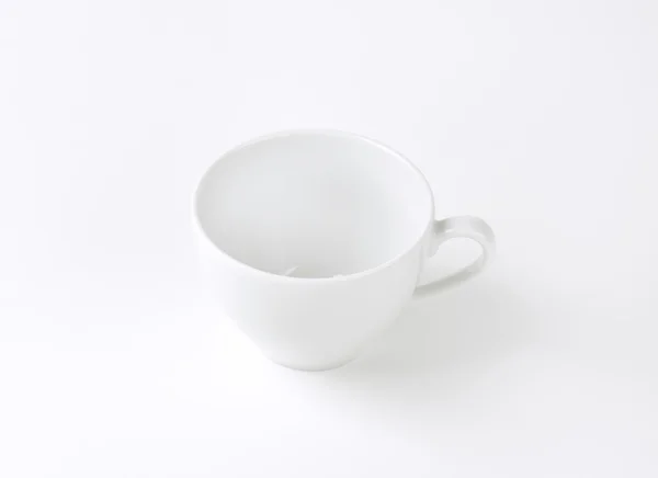 White coffee cup — Stock Photo, Image