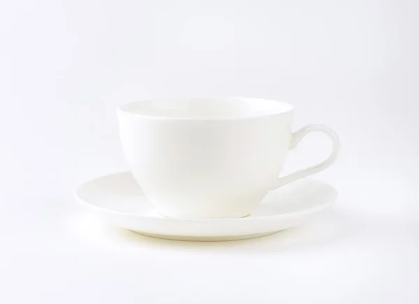 Taza de té blanco —  Fotos de Stock