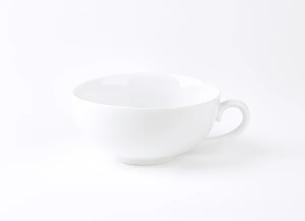 Breite Teetasse — Stockfoto