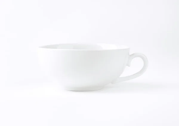 Taza de té ancha — Foto de Stock