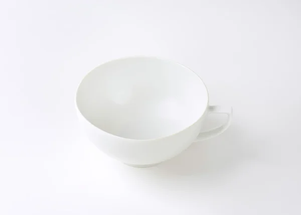 Wide tea cup — Stock Photo, Image
