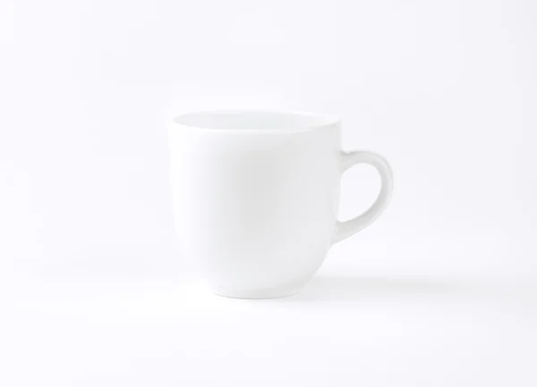Empty coffee cup — Stock Photo, Image