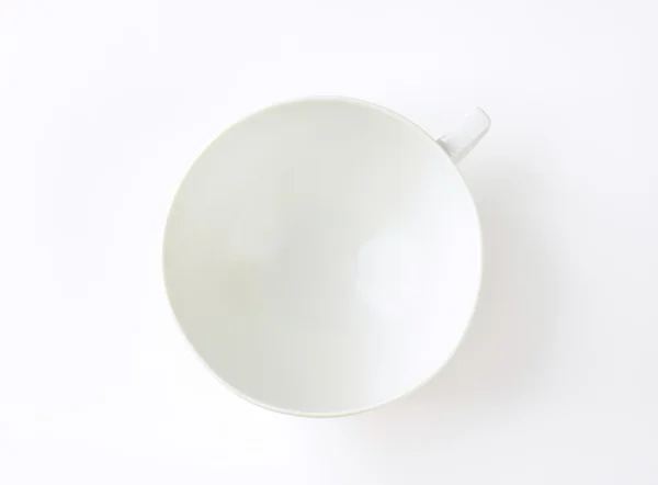 Wide tea cup — Stock Photo, Image