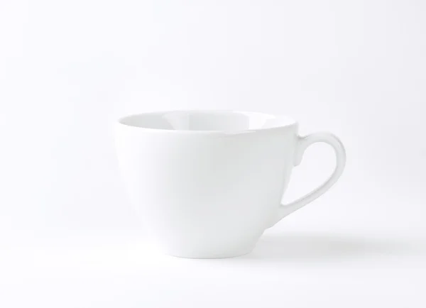 Copo de café branco — Fotografia de Stock