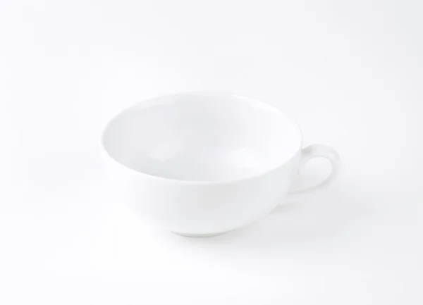 Wide tea cup — Stock Photo, Image