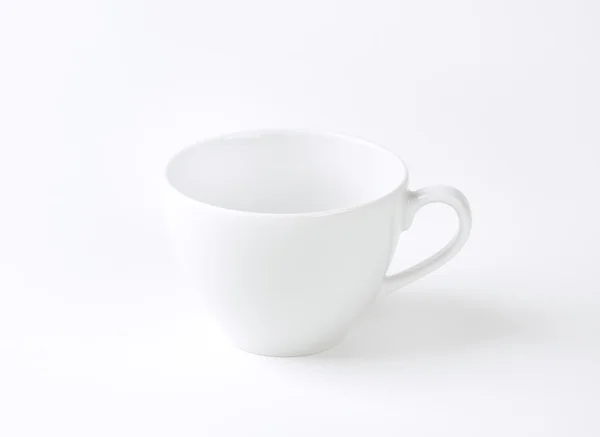 Taza de café blanco —  Fotos de Stock