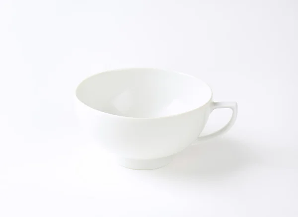 Wide tea cup — Stock Photo, Image