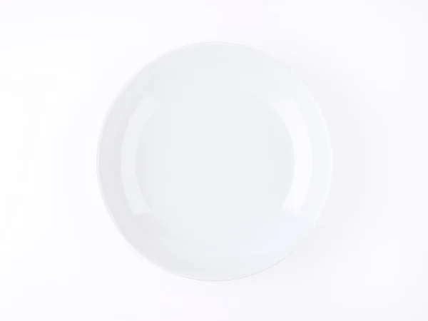 쿠 페 모양의 깊은 접시 — 스톡 사진