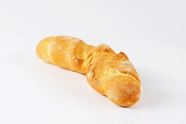 Baguette francés crujiente — Foto de Stock