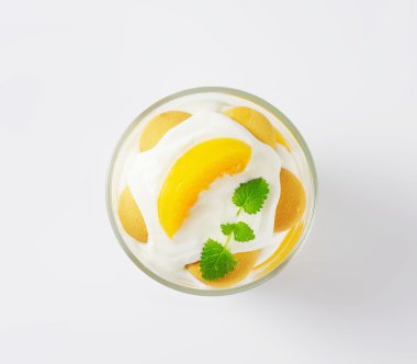 Creme fraiche tatlı