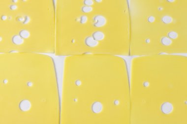 emmental peyniri dilimleri
