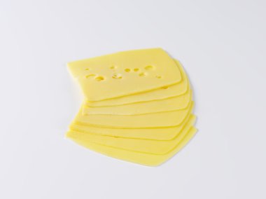 emmental peyniri dilimlenmiş