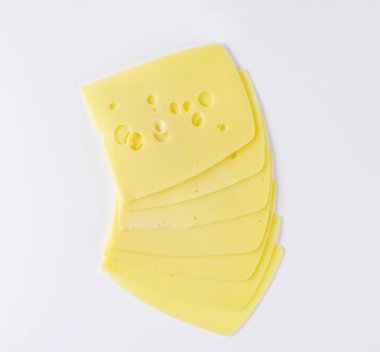 emmental peyniri dilimlenmiş